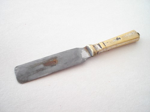1950s circumcision knife